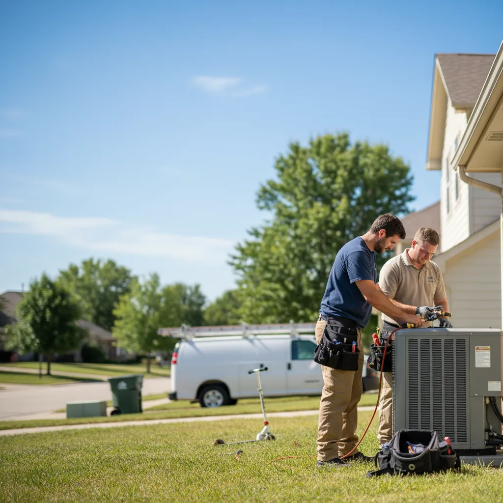 AC Repair in La Place